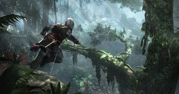 An ending to Assassin's Creed is "not exactly true," says Ubisoft writer