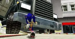 Domain parking hints at Sonic Adventure 3?