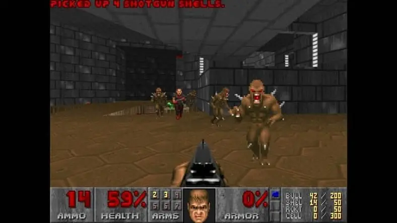 DOOM returns to Xbox Live Arcade