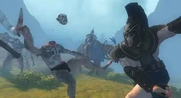 We recently had a chance to see the latest version of the long-awaited MMORPG...