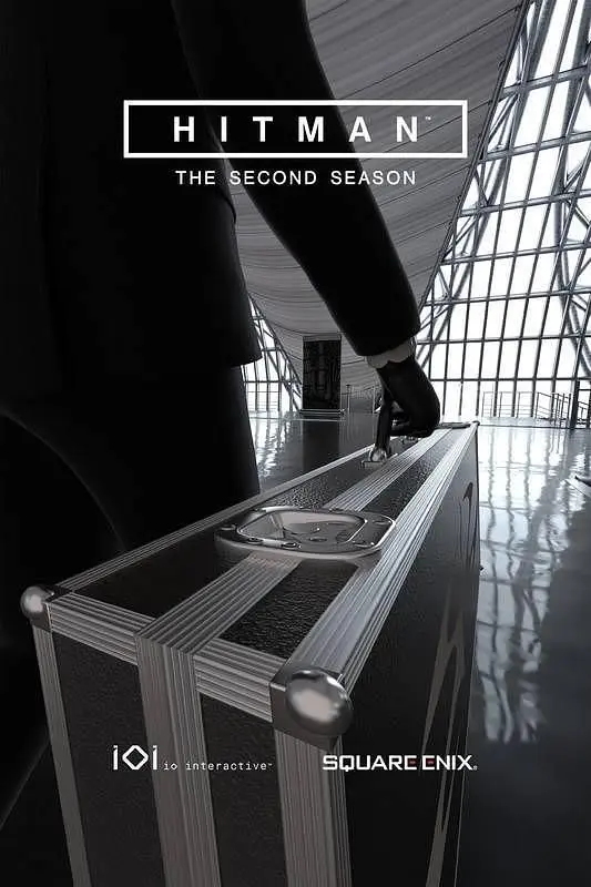 HITMAN: The Second Season Reportedly Leaks With A Not-So-Innocent Poster