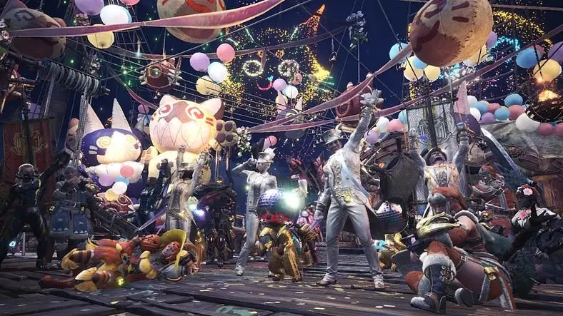 Monster Hunter: World Summer Twilight Ticket