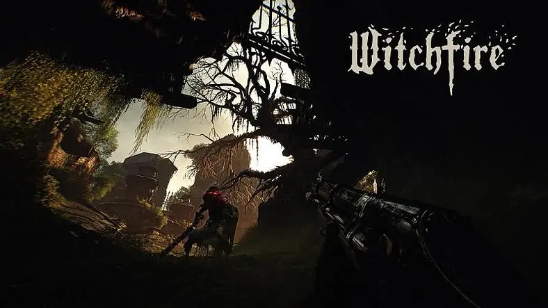 New Witchfire Gameplay Trailer Shows Off Open-Level Design, Nvidia DLSS 3 Support Confirmed