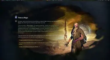 Age of Wonders 4's Secrets of the Archmages DLC Releases This June With New Owlkin Form, Forbidden Magic Tomes, and More