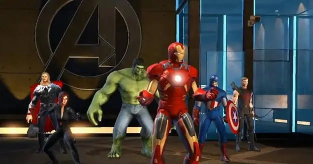 Marvel Heroes beta weekend embraces Iron Man 3, choose an Avenger to play