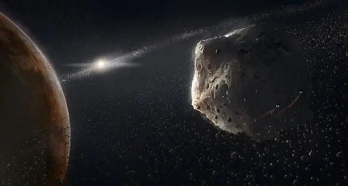 Elite: Dangerous gets artwork and trailer update on Kickstarter