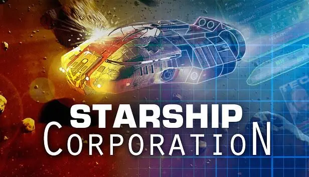 Starship Corporation Comes Out Of Early Access May 3rd