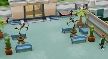 Two Point Hospital's Special Multiplayer Mode Launches this April