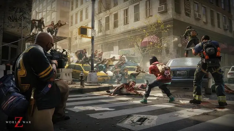 World War Z Steam - When Will It Release on Steam?