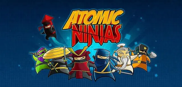 First gameplay trailer released for PSN game Atomic Ninjas