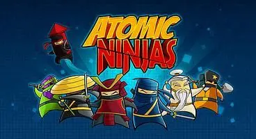 First gameplay trailer released for PSN game Atomic Ninjas