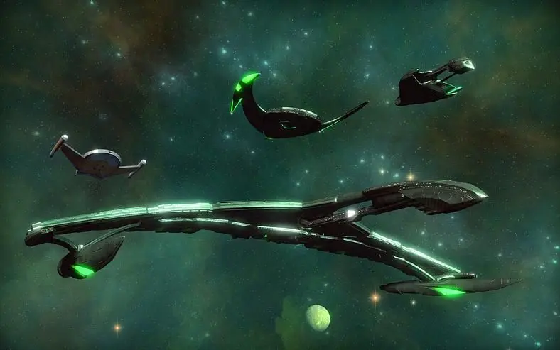 Star Trek Online update spills ahead of official announcement