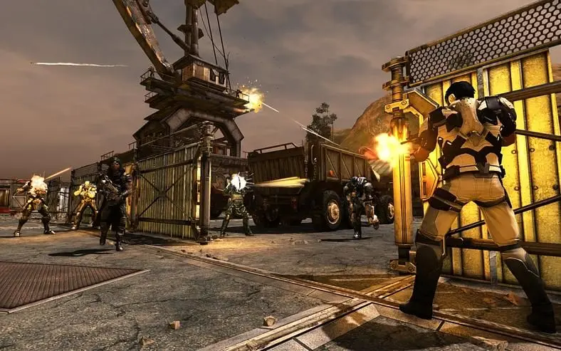 Defiance enters final beta phase, available on console for first time