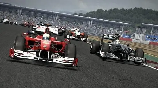 Codemasters working on new racing IP