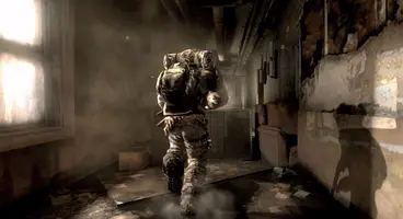 Screens leaked from original version of Id Software's Doom 4