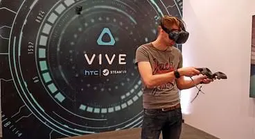 HTC's Vive VR Tech will launch in April priced at $799