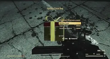 Fallout 76 Spooky Scorched Halloween Event 2021 - Start and End Dates
