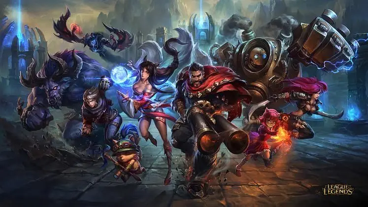 League of Legends: The Gaming Phenomenon That Conquered the World