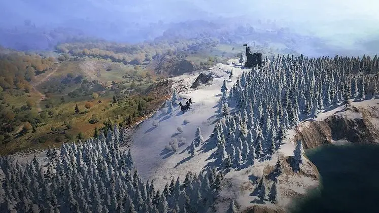 Wartales’ 2026 Roadmap Includes Units on Horseback, New Battle Maps, and More