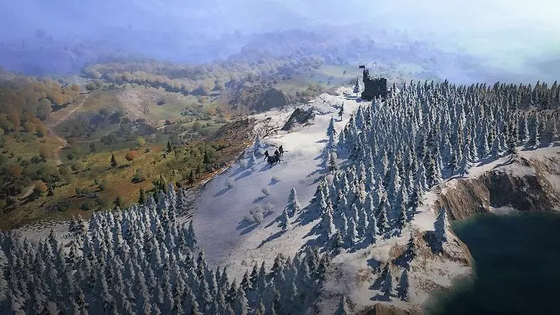 Wartales’ 2026 Roadmap Includes Units on Horseback, New Battle Maps, and More