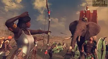 Total War: ROME II - Desert Kingdoms Culture Pack Is Out On March 8th