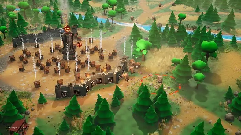 Tower Defense Title Defend The Keep Launches in Under Two Weeks