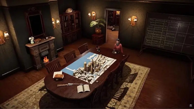 Empire of Sin Celebrates Mother's Day with Elvira Duarte Character Trailer