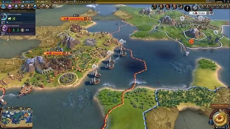 Civilization 6's Portugal Pack Rounds Off the New Frontier Pass, Also Introduces Zombie Defense Mode