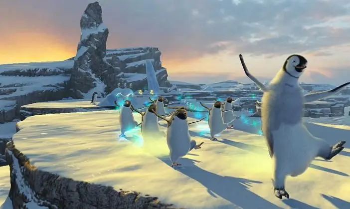 Happy Feet Two: The Videogame announced