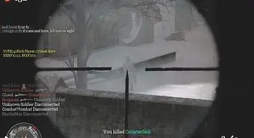 I have to say that Call of Duty 2 continues the great game play that the original Call of Duty started.