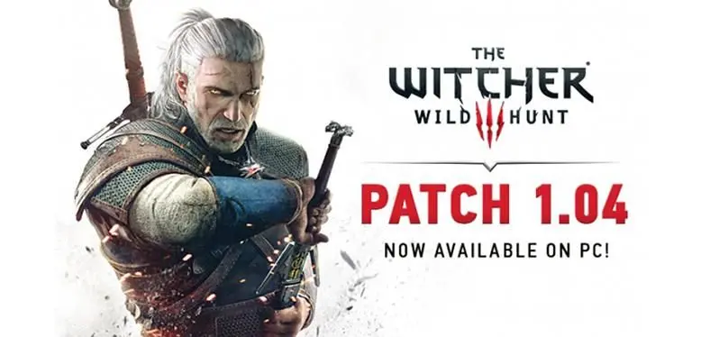 CD Project RED release Patch 1.04 for The Witcher 3, enables 'full key rebinding' and 1280 x 720 resolution