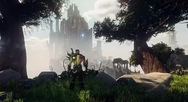 Brutal Third-person ARPG Warlander Coming Out on Steam in Q4 2019