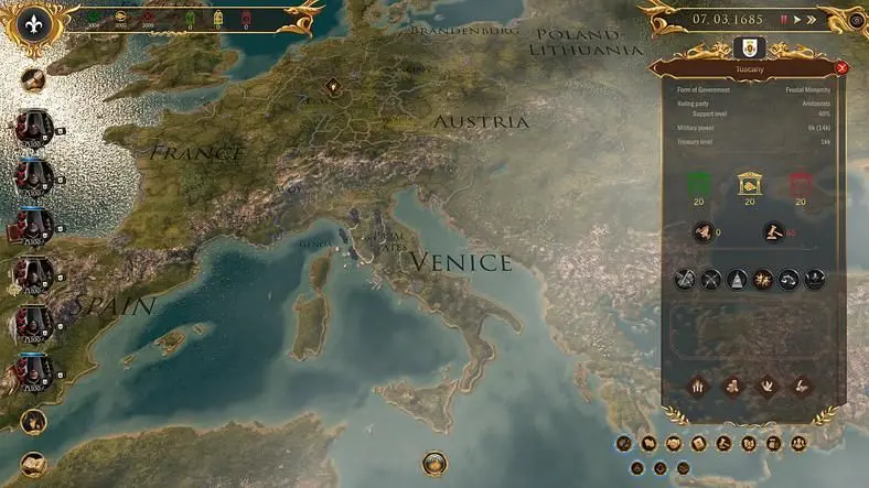 Tenebris, non Lux