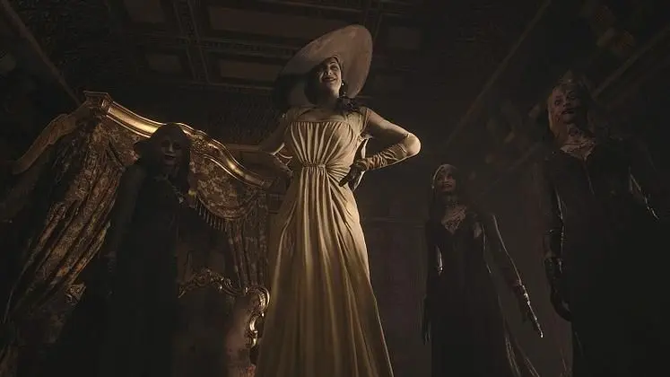 Resident Evil Village's Steam Concurrent Player Count Blasts Past 65,000 at Launch