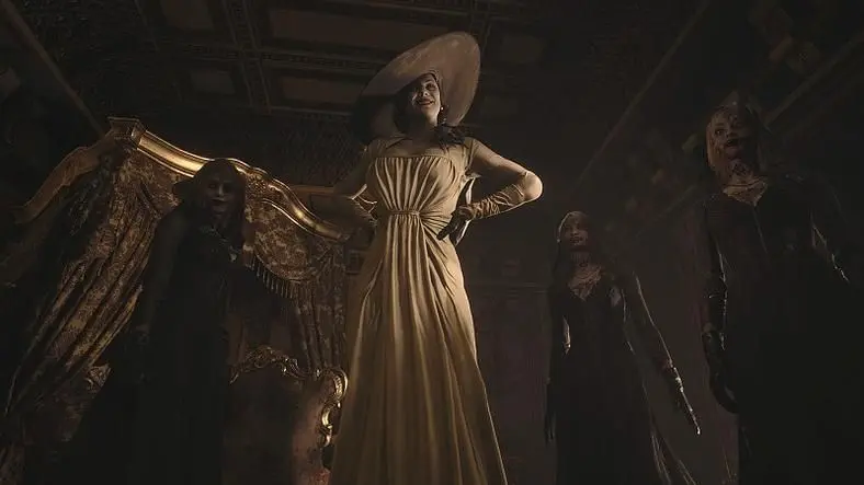 Resident Evil Village's Steam Concurrent Player Count Blasts Past 65,000 at Launch