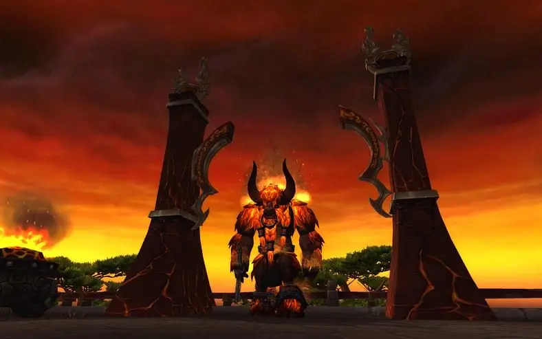 Blizzard discusses Timeless Isle in World of Warcraft's Patch 5.4
