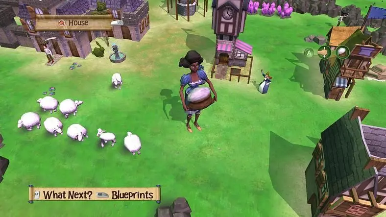 NinjaBee announces new Xbox Live Arcade title, A Kingdom for Keflings