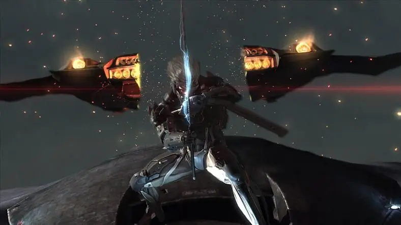Michael Johnson finds out if Metal Gear Rising: Revengeance is a worthy port for PC gamers.