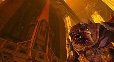 Strategy Informer was invited to attend the first UK press event for the new expansion to Lord of the Rings Online. Titled, Mines of Moria.