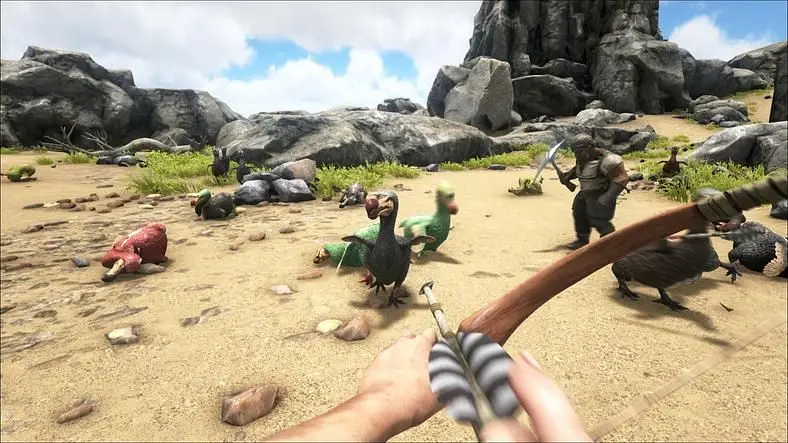 Studio Wildcard Teases What's To Come In Next Month's ARK: Survival Evolved Patch And Beyond