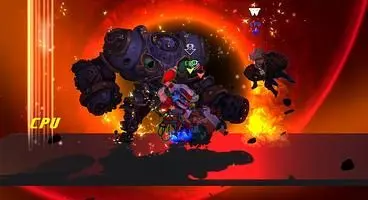 Bounty Battle is Smash Bros with popular indie characters