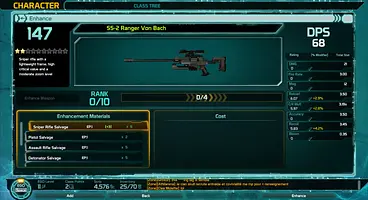 Defiance 2050 - How To Enhance Weapons