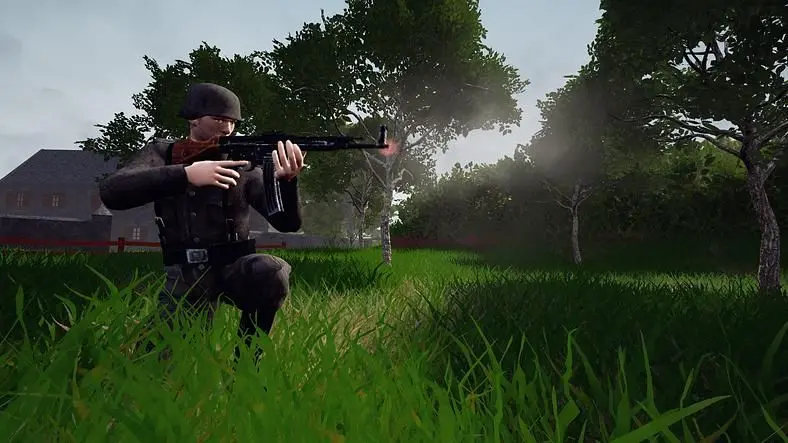 MicroProse Working on Two FPS Games - Warfare 1944, and Operation: Harsh Doorstop