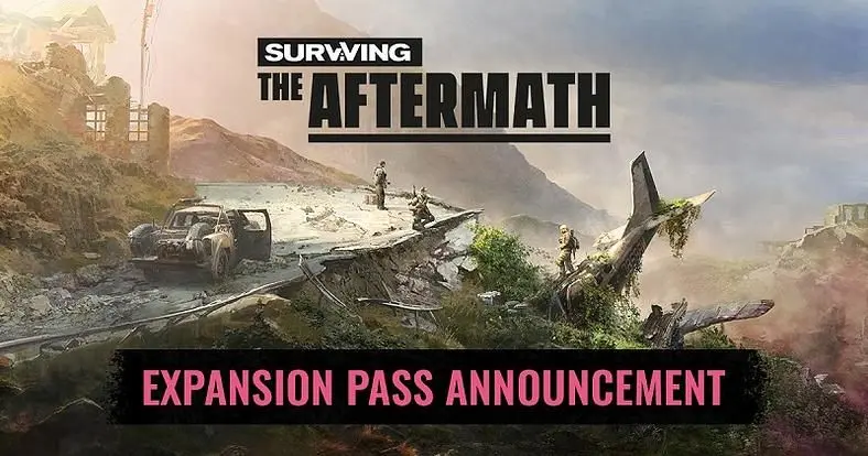 Surviving the Aftermath's Expansion Pass Announced, Includes the First Three Post-Launch DLC