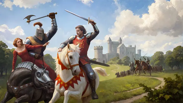 Defender of the Crown: The Legend Returns Release Date, Gameplay, Platforms & More - Latest News 