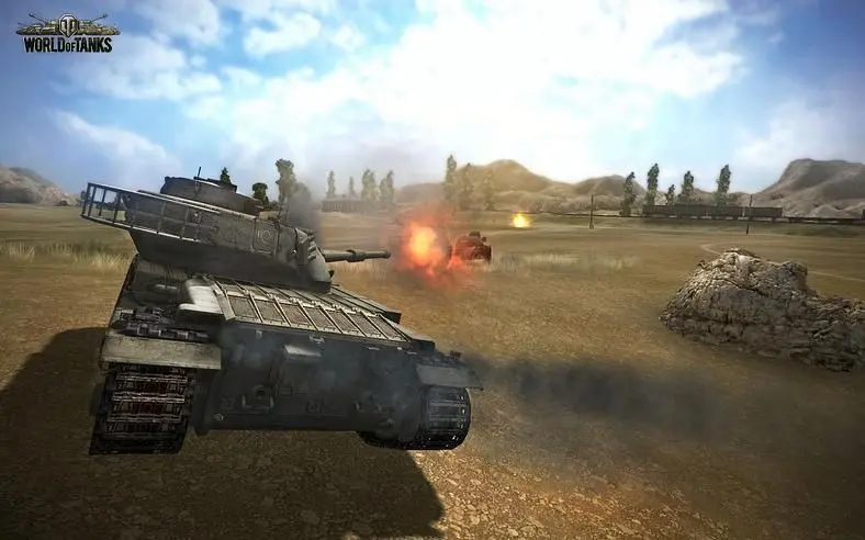 New British tanks rolling into World of Tanks
