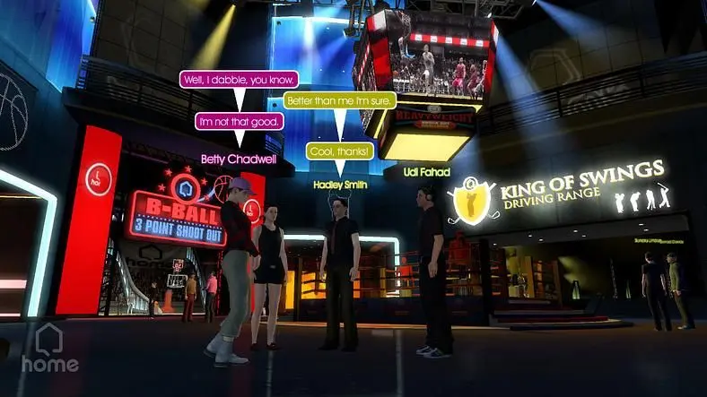 PlayStation Home Launches tomorrow, December 11th