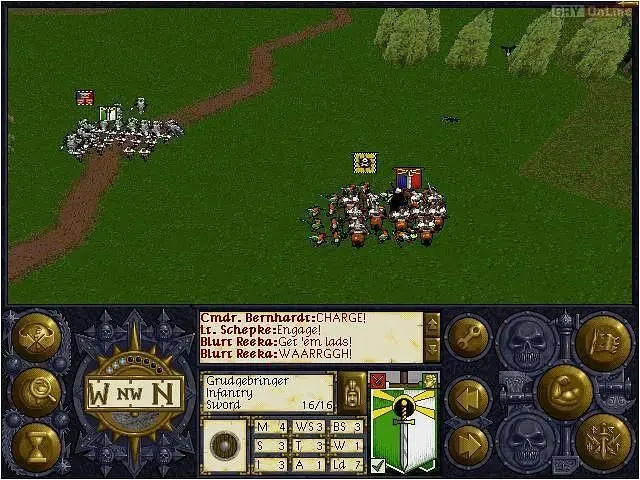 Total Warhammer?