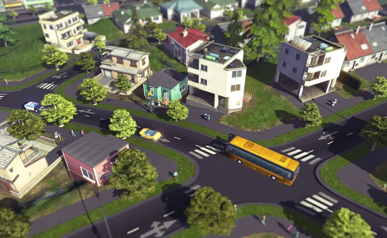 Can Colossal Order's ambitious city builder fill a SimCity-shaped hole?