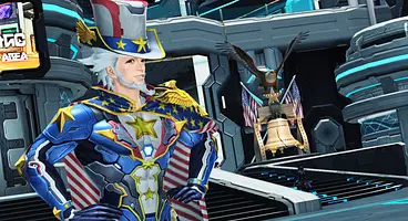 Phantasy Star Online 2 Independence Day Event 2020 - Start and End Dates, Client Orders and New Quests